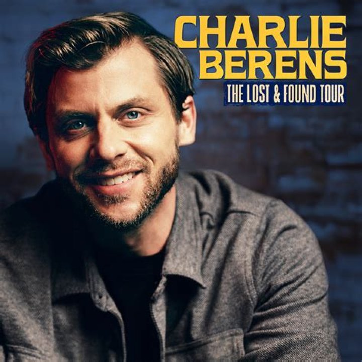 Charlie Berens Bio, Wiki, Age, Height, Family, Wife, Songs, Net Worth