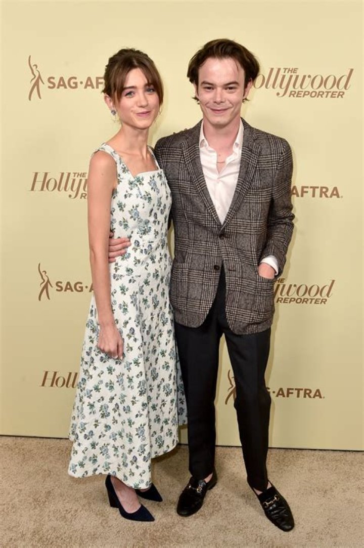 
Charlie Heaton Parents Crispy Heaton and Shelly Lowe Raised Him In UK 