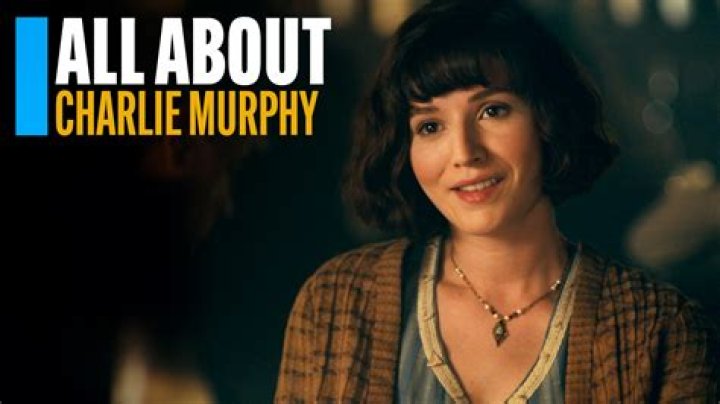Charlie Murphy (actress) Bio, Age, Movies, Family, Net Worth, Peaky