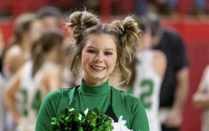 Cheerleader Kallie Ketchersid Accident -What Happened To Her?