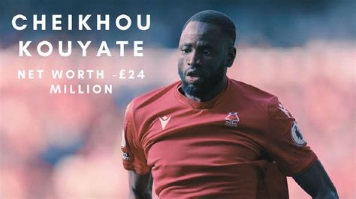 
Cheikhou Kouyaté Height, Weight, Net Worth, Age, Birthday, Wikipedia, Who, Nationality, Biography 