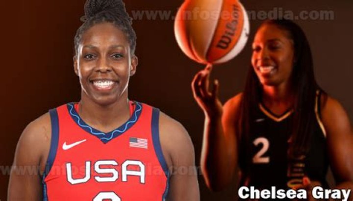 Chelsea Gray Net Worth