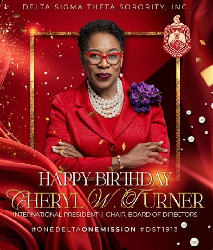 
Cheryl Hickmon Delta Sigma Theta National President Death – What Happened? 