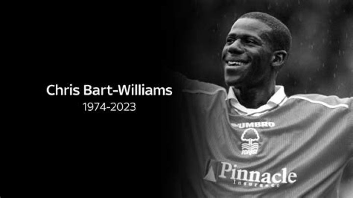Chris Bart-Williams