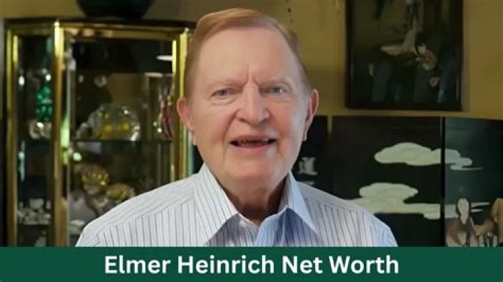 Chris Elmer Net Worth