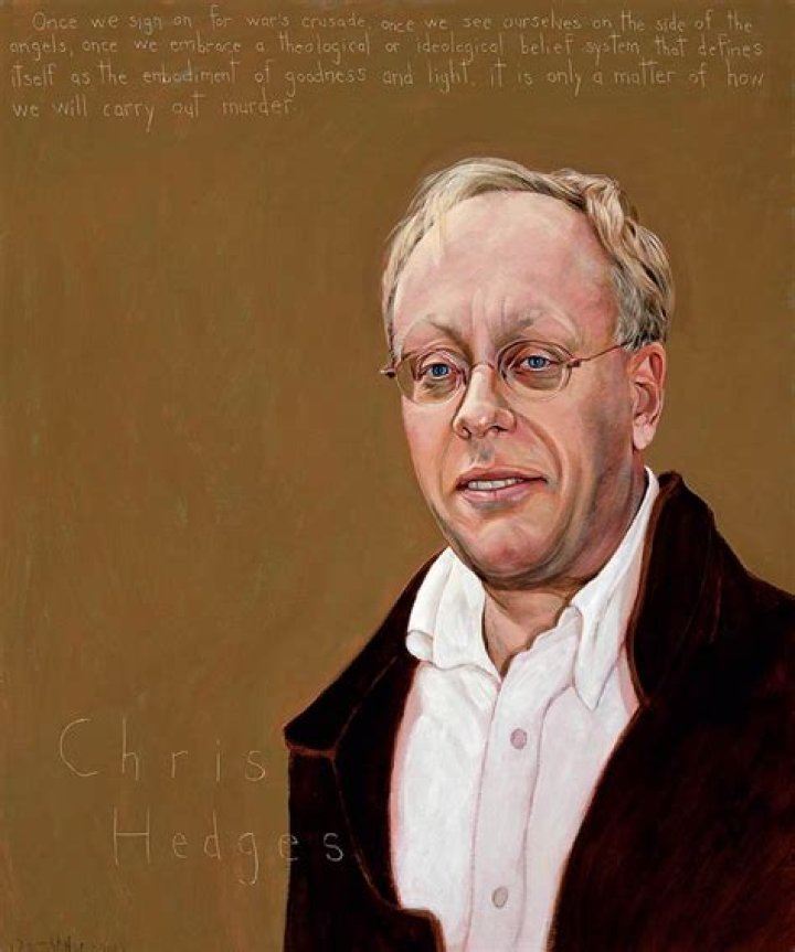 Chris Hedges