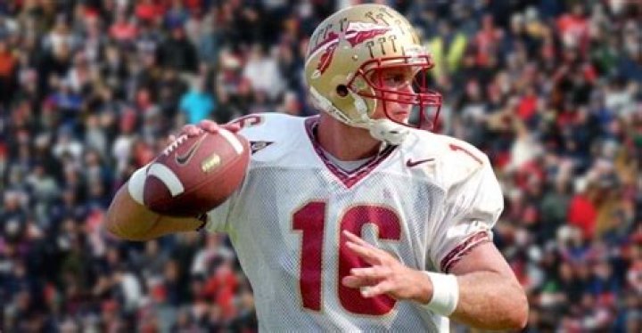 Chris Weinke Net Worth