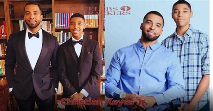 Christian Keyes Height, Weight, Net Worth, Age, Birthday, Wikipedia, Who, Nationality, Biography