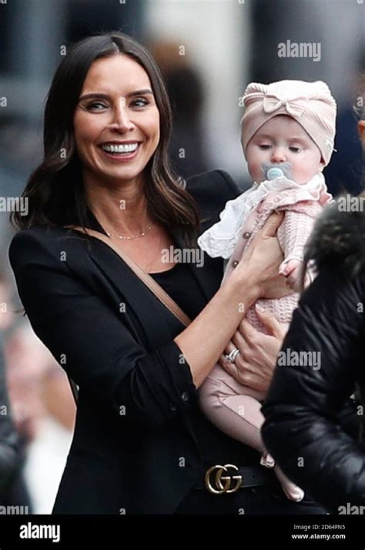 Christine Lampard: Frank Lampard’s Wife Age, Height, Net Worth, Baby, IG