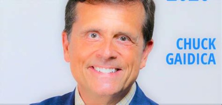 Chuck Gaidica Net Worth