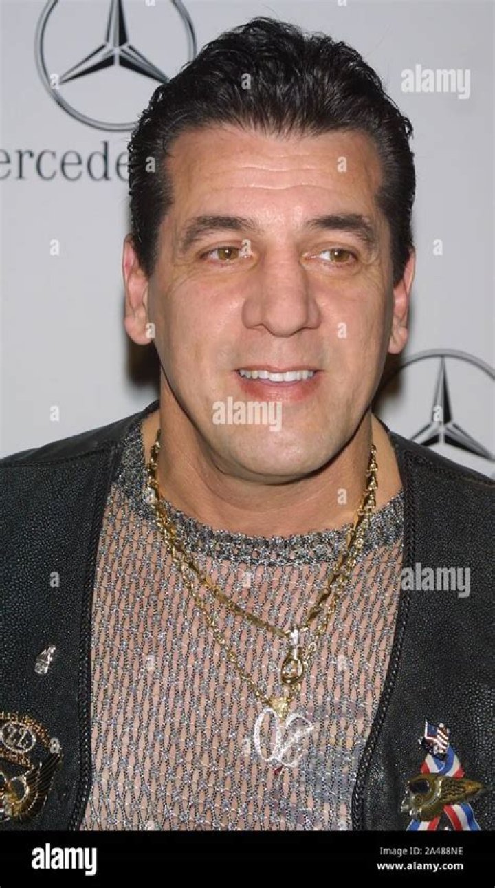 Chuck Zito Net Worth