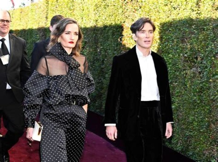 Cillian Murphy Relationships: Who has Cillian Murphy dated?