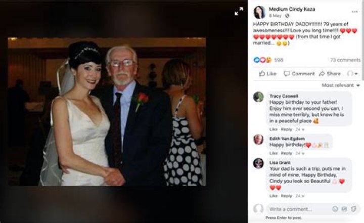 Cindy Kaza , Age, Wiki, Biography, , Medium, Married, Husband, Net Worth