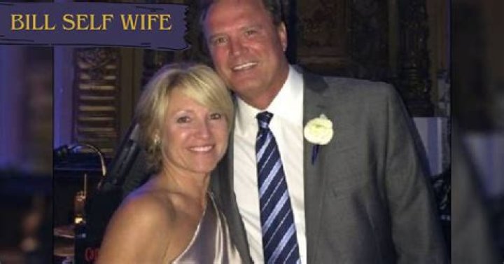 Cindy Self: Who is Bill Self’s wife? Is Bill Self still married?