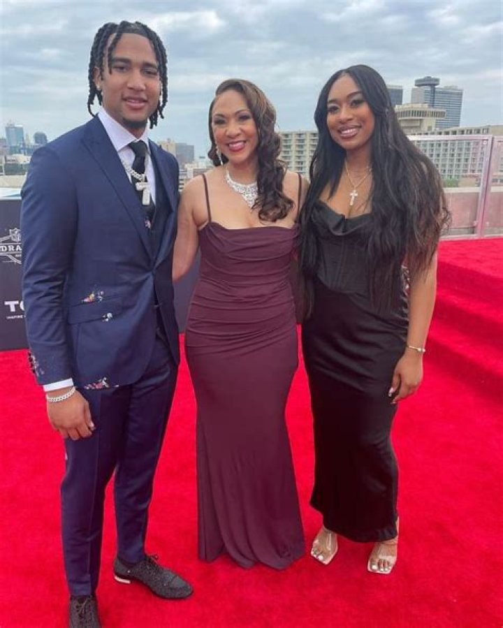 CJ Stroud family: Who is mother Kimberley, father Coleridge and sister Ciara?