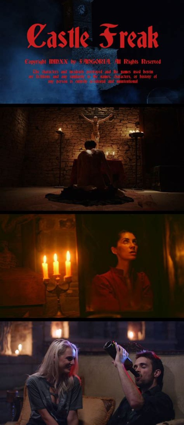 Clair Catherine Castle Freak: Wiki, Biography, Age, Height, Instagram