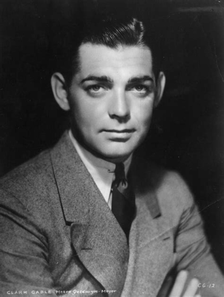 Clark Gable Net Worth