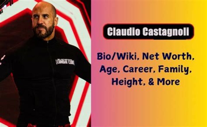 
Claudio Castagnoli Height, Weight, Net Worth, Age, Birthday, Wikipedia, Who, Nationality, Biography 