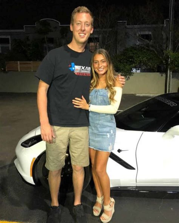 Cleetus McFarland’s wife, Madison Lutz’s biography