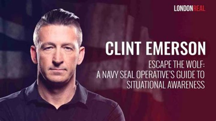 Clint Emerson Net Worth