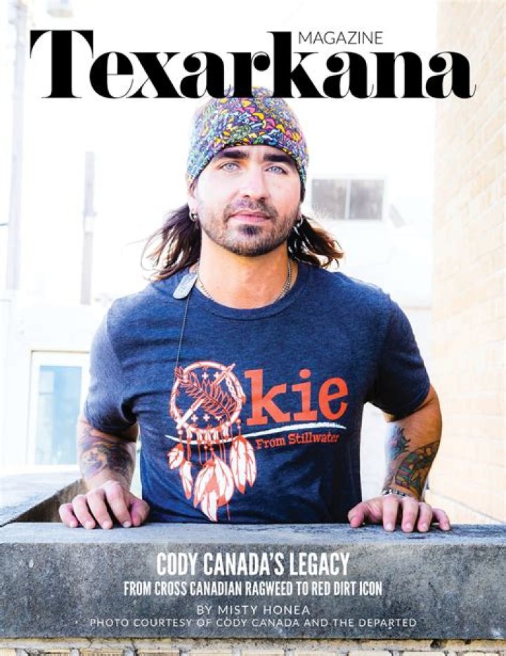 Cody Canada Net Worth