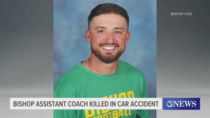 Cody Perez Car Accident: Bishop High School Baseball Coach, Died Unexpectedly