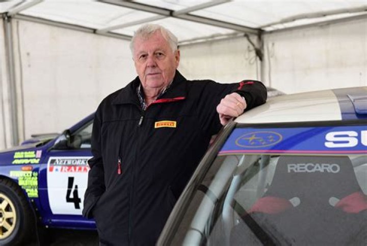 Colin McRae: Rally Driver, Wife, Death & Net Worth