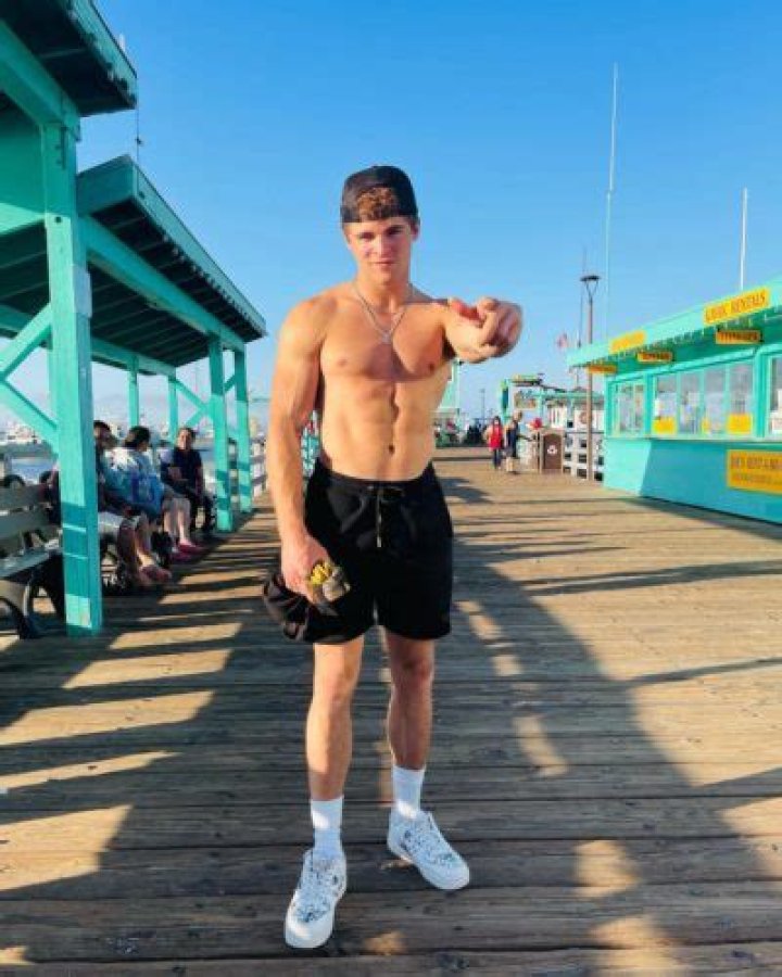 Colton Macaulay