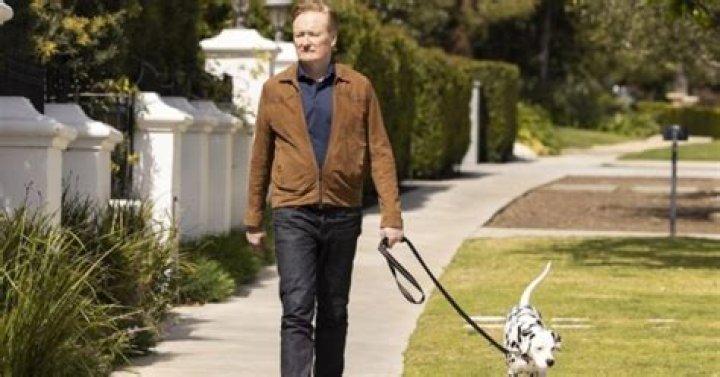 Conan O’Brien Net Worth