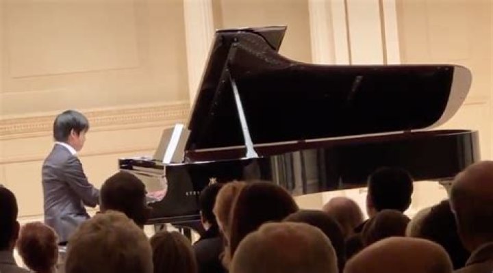 Concert Pianist Kevin Carlin Wife Name: 4 Children And Family