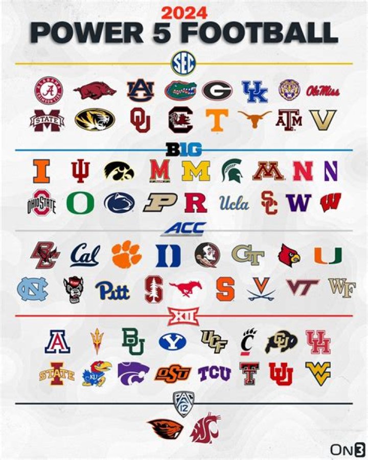 NFL Conference Championship Teams By College