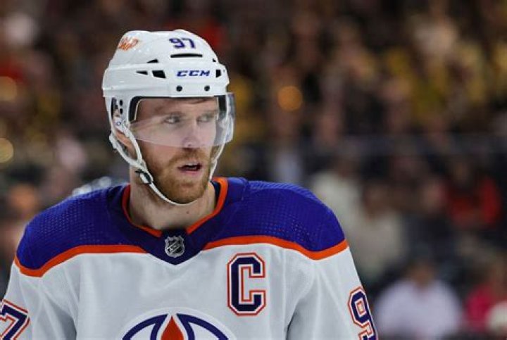 Connor McDavid Net Worth