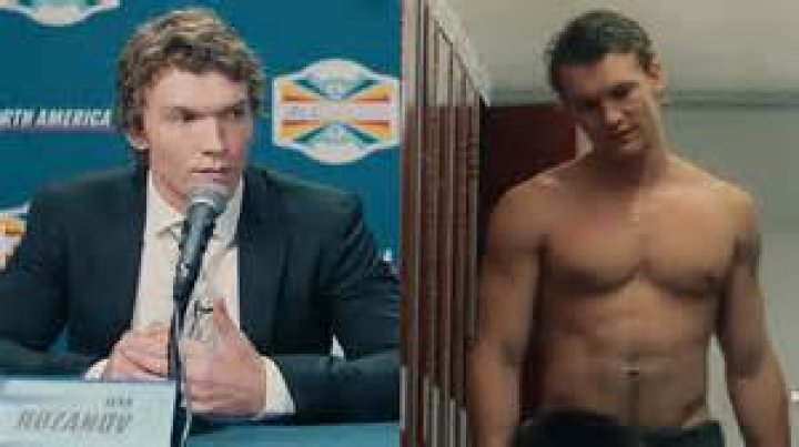 Connor Paolo Height: How tall is Connor Paolo?