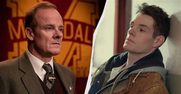 Connor Swindells Father Ian Swindell – Actor’s Parents & Family