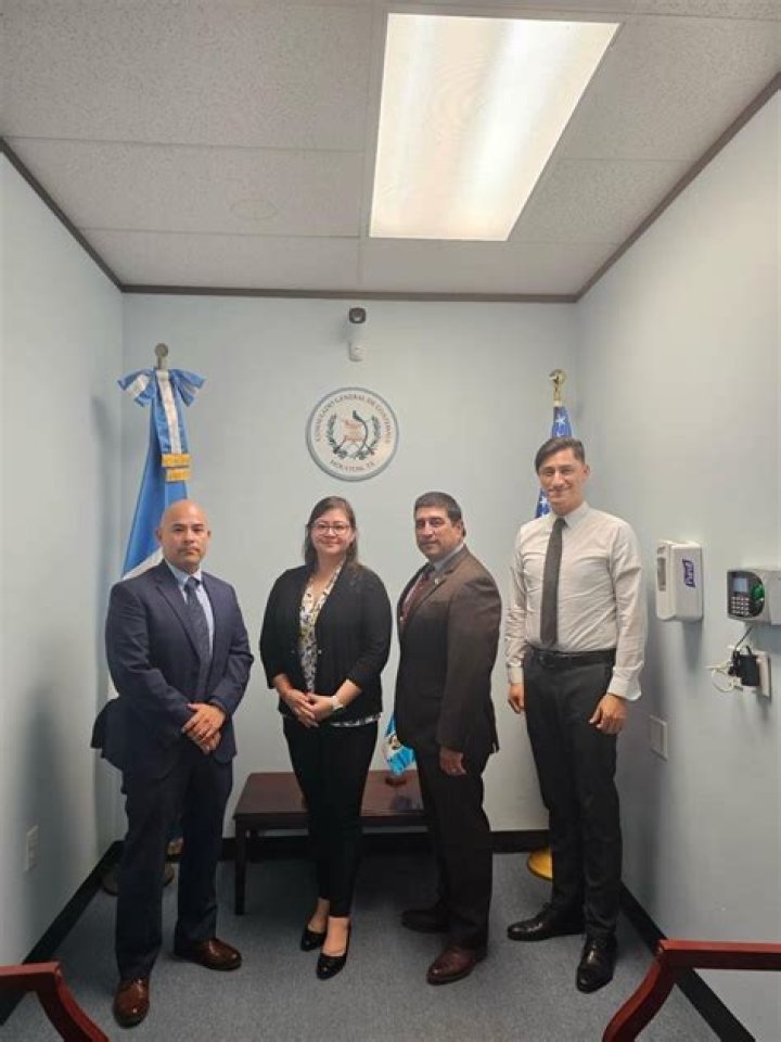 Consulate of Guatemala in Houston, United States