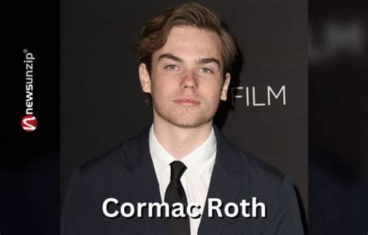 
Cormac Roth Cause of Death, How did Cormac Roth Die? 