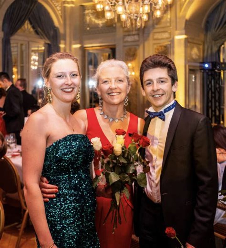 Count Hadelin de Liedekerke Beaufort Net Worth