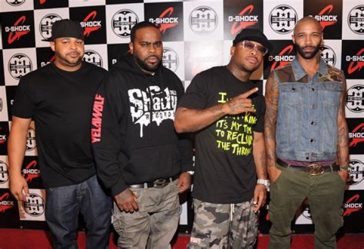 Crooked I Net Worth