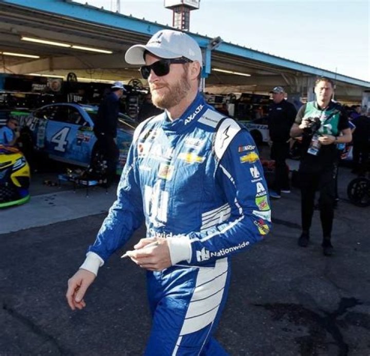 Dale Earnhardt Jr. Net Worth