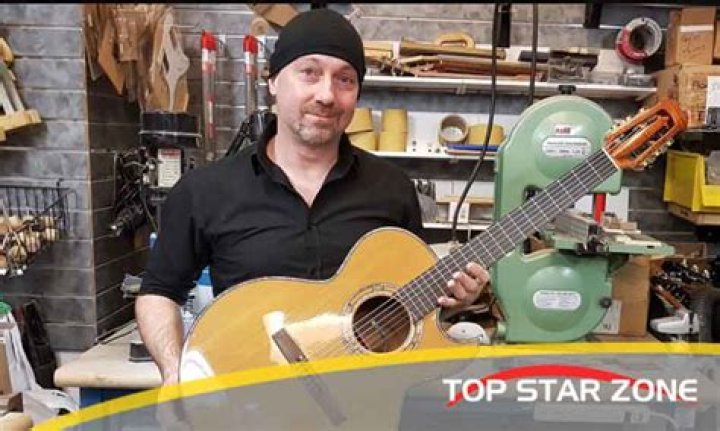 Damian Darlington Net Worth