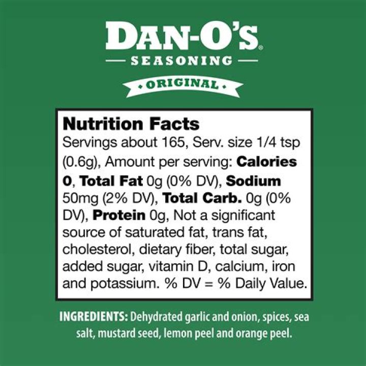 
Dan-O’s Seasoning Height, Weight, Net Worth, Age, Birthday, Wikipedia, Who, Nationality, Biography 