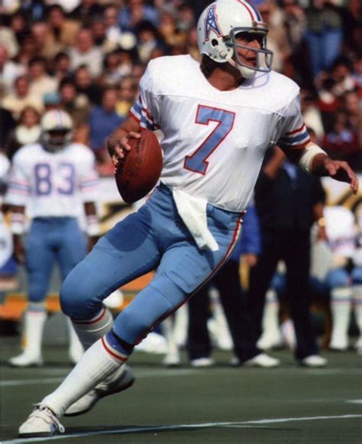 Dan Pastorini