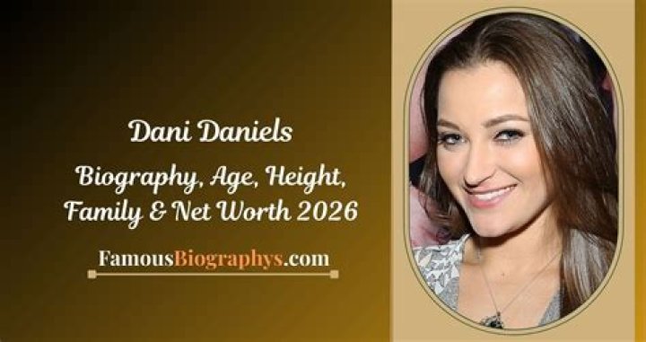 Dani Gallo Height, Weight, Net Worth, Age, Birthday, Wikipedia, Who, Instagram, Biography