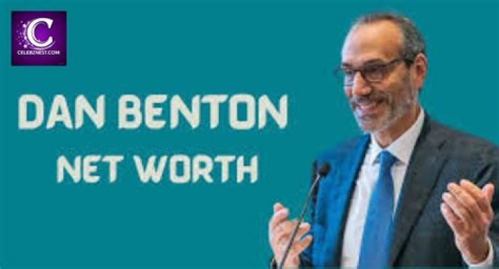 Daniel Benton Net Worth