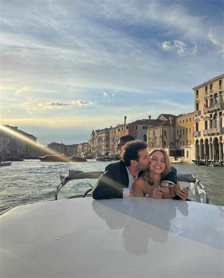 Daniel Berger Wife Or Girlfriend: Meet Tori Slater On Instagram- Details To Know About Her