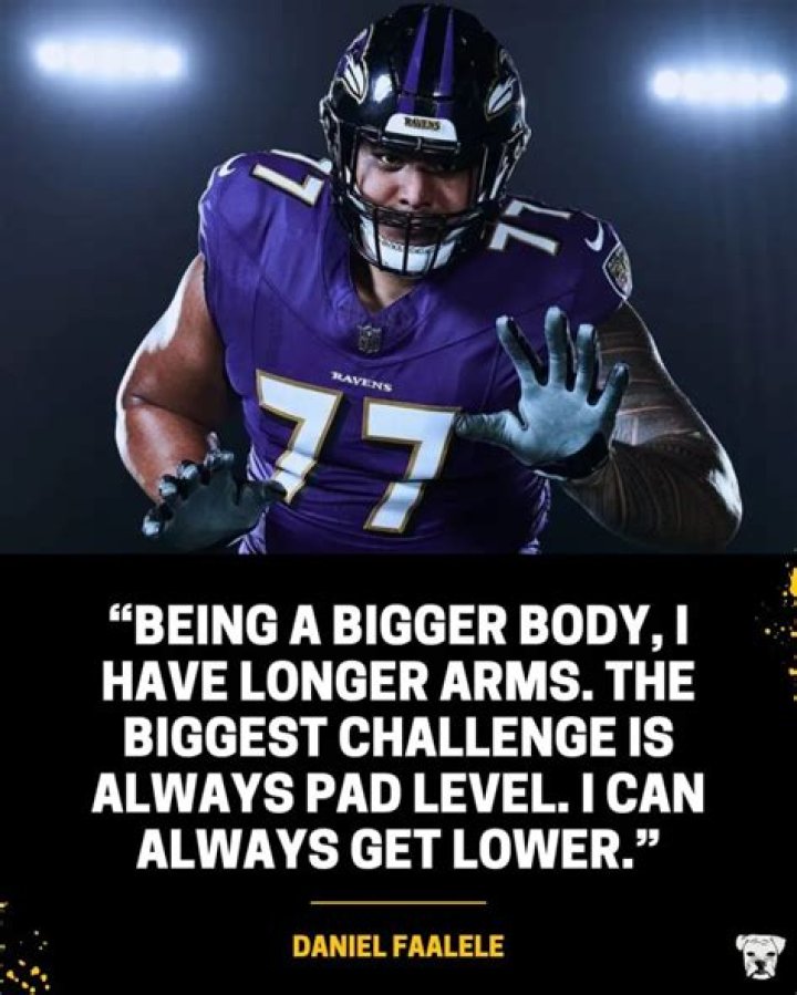 Daniel Faalele: Football Player Detailed Bio, Age, Birthday, & Height Insights and more