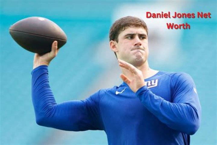
Daniel Jones Height, Weight, Net Worth, Age, Birthday, Wikipedia, Who, Nationality, Biography 