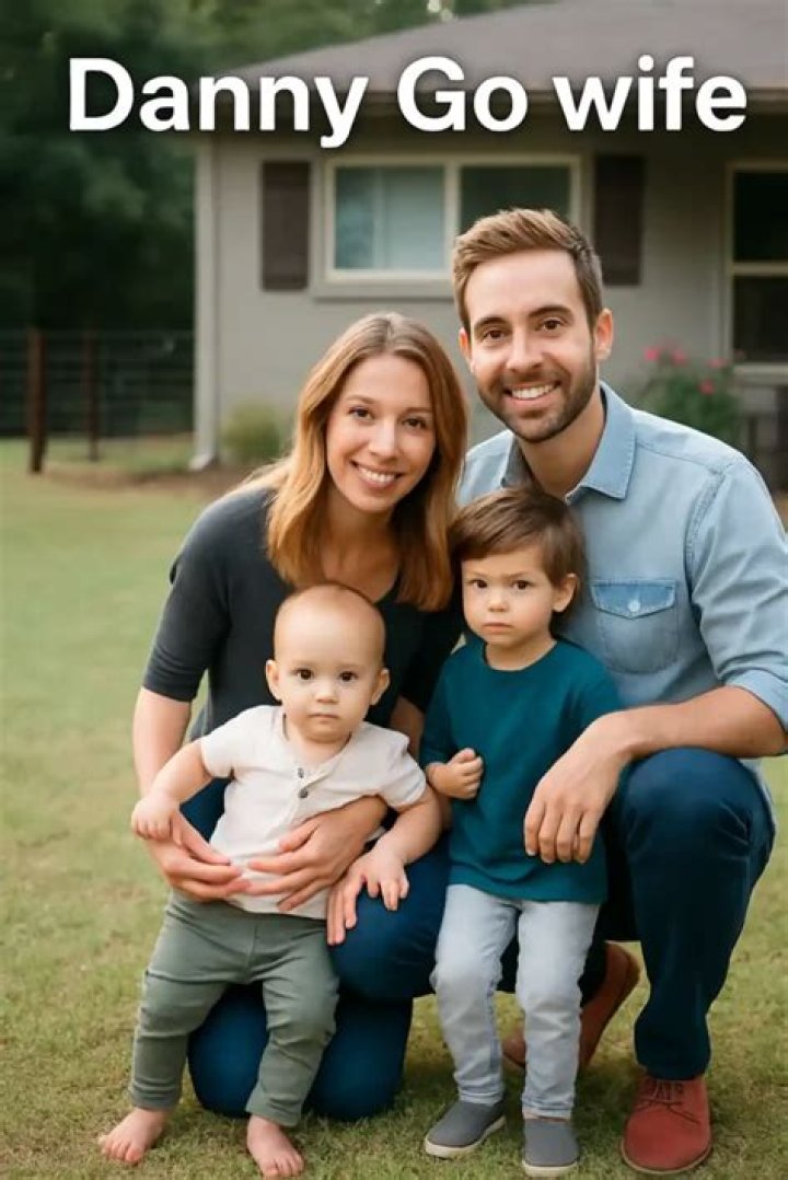 
Danny Polo Wife, Family And Net Worth 