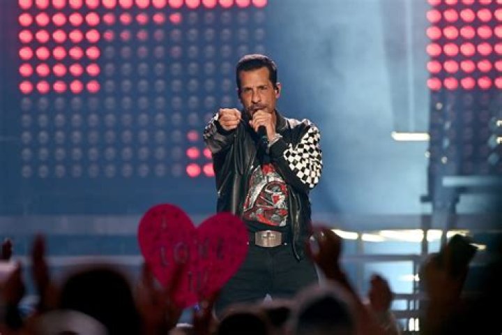 Danny Wood Net Worth