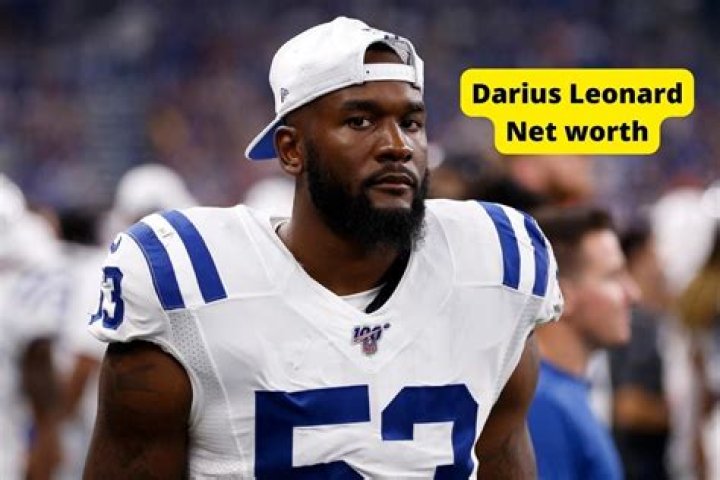
Darius Leonard Height, Weight, Net Worth, Age, Birthday, Wikipedia, Who, Nationality, Biography 